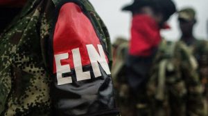 ELN reivindica atentado en el que murieron dos policías y una mujer