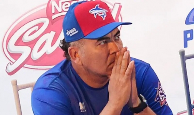 Edgardo Alfonzo es el nuevo mánager de La Guaira