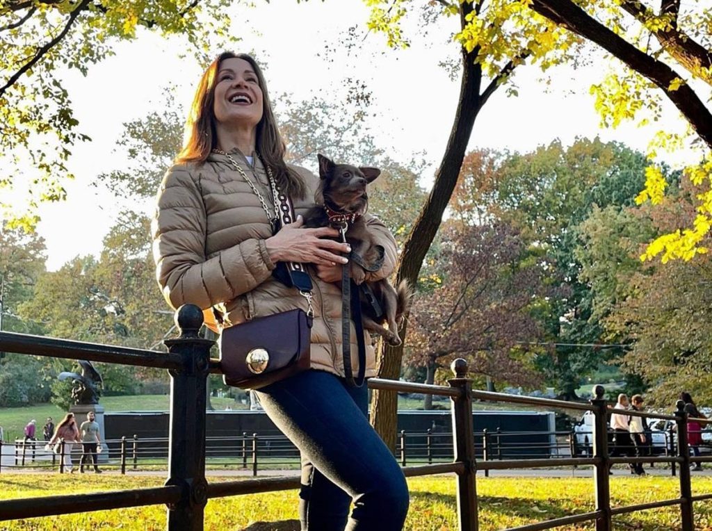 "El escenario de un teatro es terapéutico"