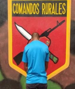 El hampa moviliza material de guerra en Miranda y Aragua