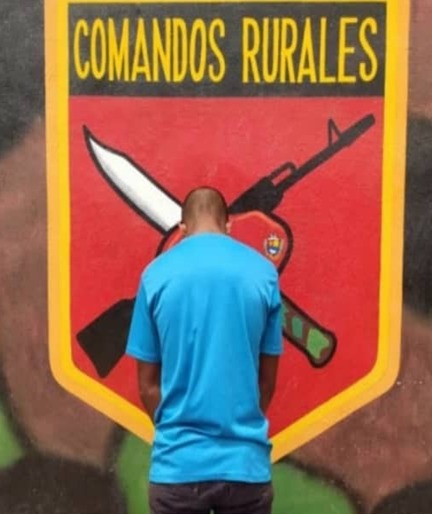El hampa moviliza material de guerra en Miranda y Aragua