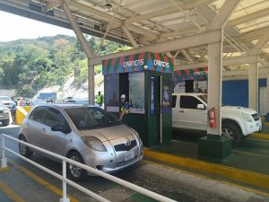 El miércoles inició operaciones el peaje de Tazón