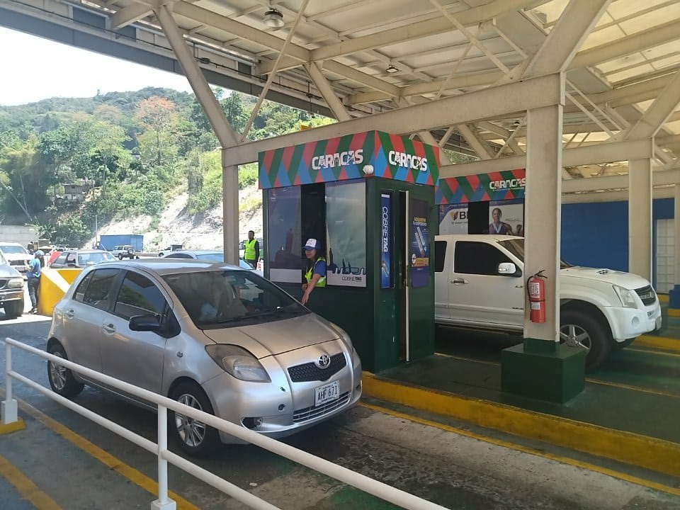 El miércoles inició operaciones el peaje de Tazón