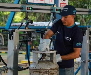 En Anzoátegui aprueban ajuste de precio para gas doméstico en bombonas