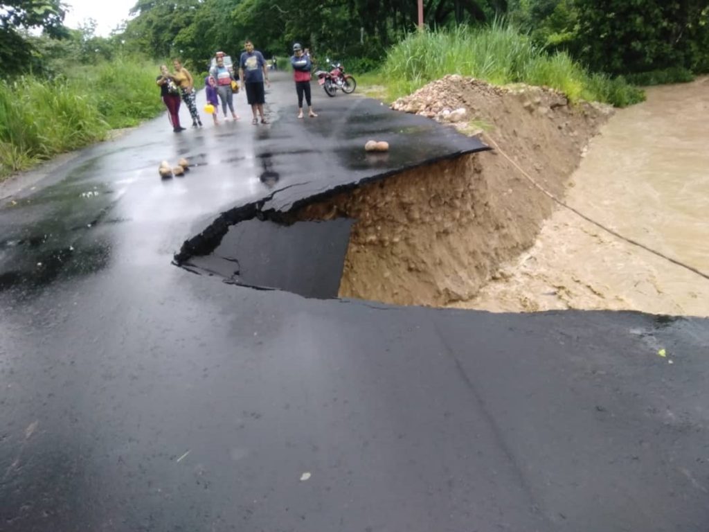 En Barinas reportan más de 400 familias afectadas por la tormenta