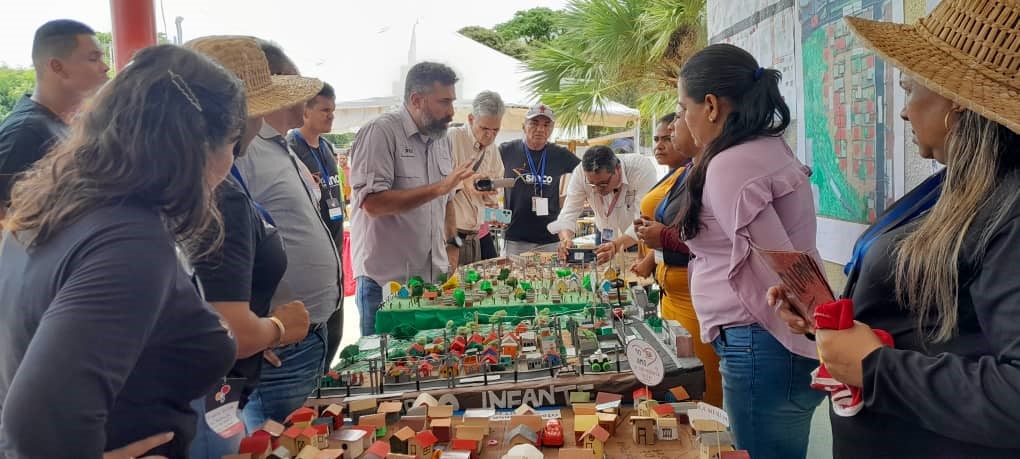 En Guárico mostraron experiencias de gestión exitosas del Poder Popular