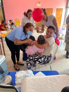 En Monagas fueron administradas 22 mil 770 dosis en plan de Vacunación