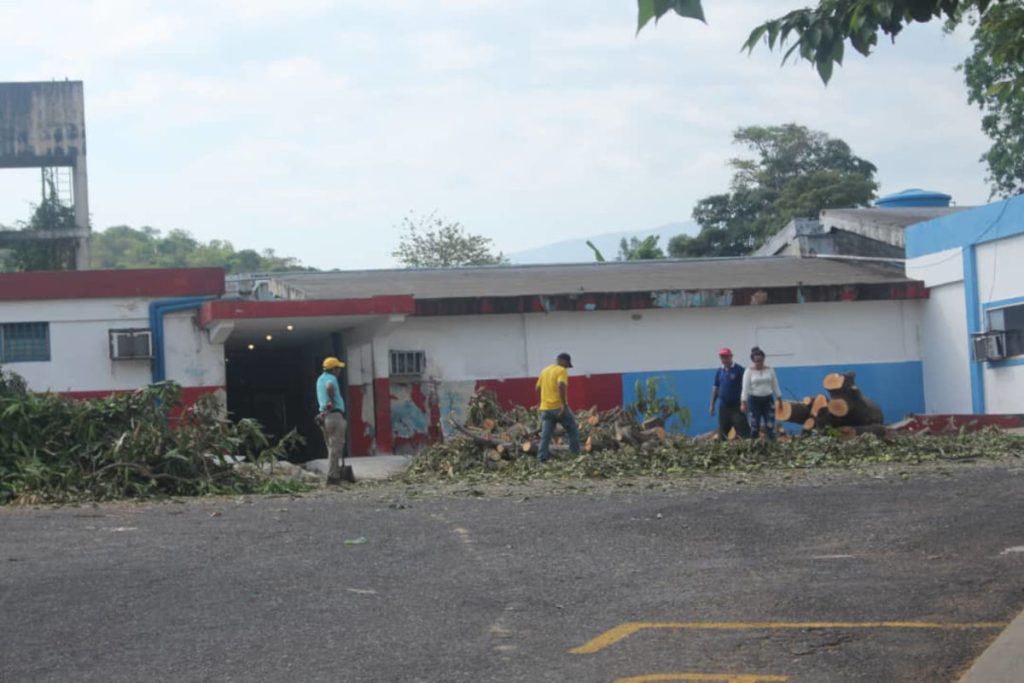 En Trujillo rehabilitan el Hospital José Vasallo Cortéz