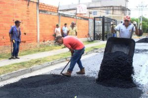 En Turmero le meten el pecho a la mejora de los servicios públicos