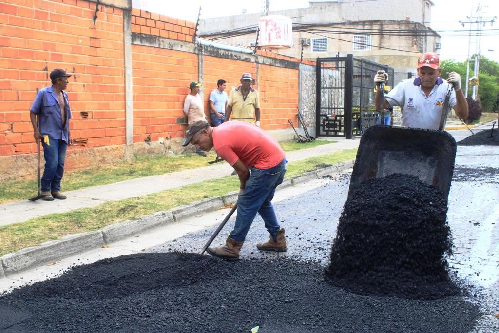 En Turmero le meten el pecho a la mejora de los servicios públicos