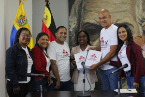 Entregan informe con resultados de la Consulta Popular Miranda