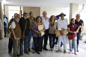 Entregaron reconocimientos y recordaron legado de Reverón