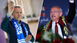 Erdogan y Kiliçdaroglu se medirán el 28 de mayo