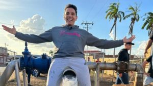 Por “trastorno depresivo mayor” le dictaron arresto domiciliario contra Ernesto Paraqueima