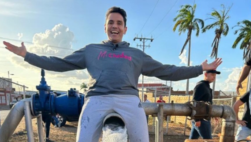 Por “trastorno depresivo mayor” le dictaron arresto domiciliario contra Ernesto Paraqueima