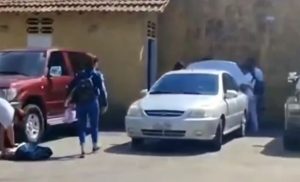 Captaron a cómplices de Ernesto Paraqueima mientras se llevaban documentos de la alcaldía