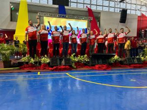 Estructuras políticas del PSUV sostuvieron Encuentro Regional