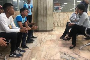 Estudiantes plantean mejoras para la Unerg en Guárico