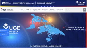 Exportadores cuentan con página web actualizada para sus trámites