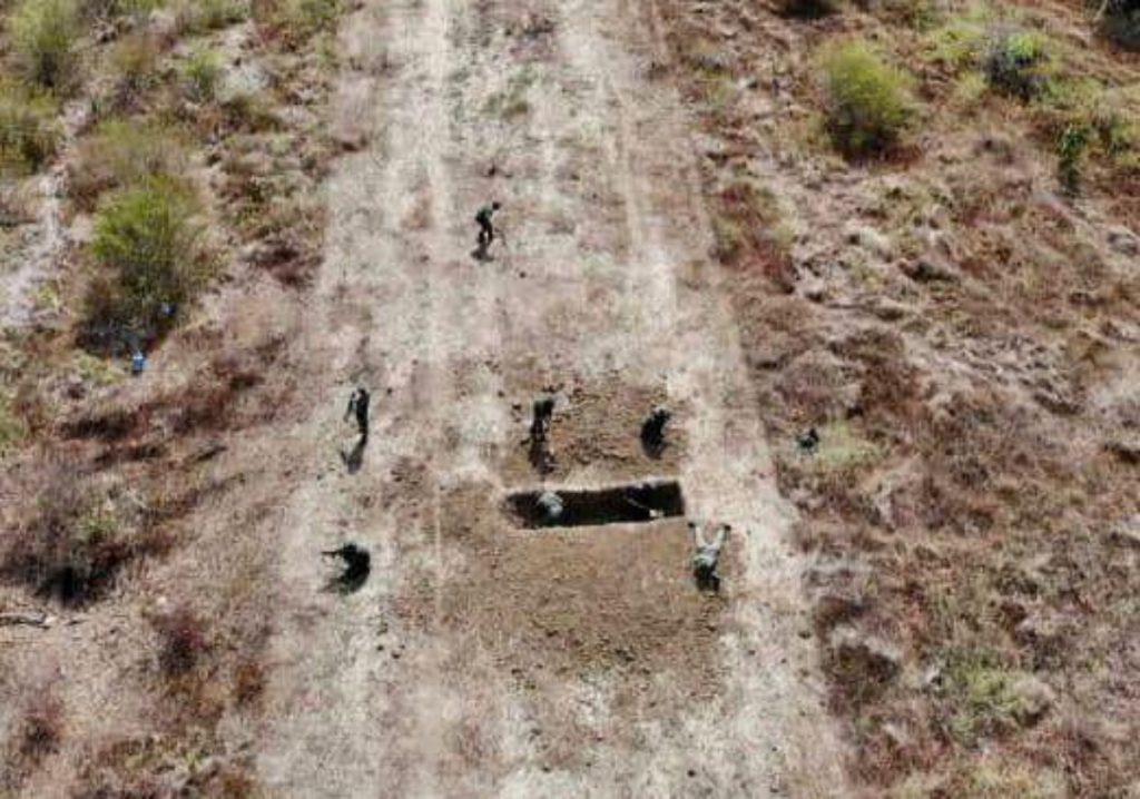 FANB inutilizó pista y detectó 4.000 litros de combustible de avión