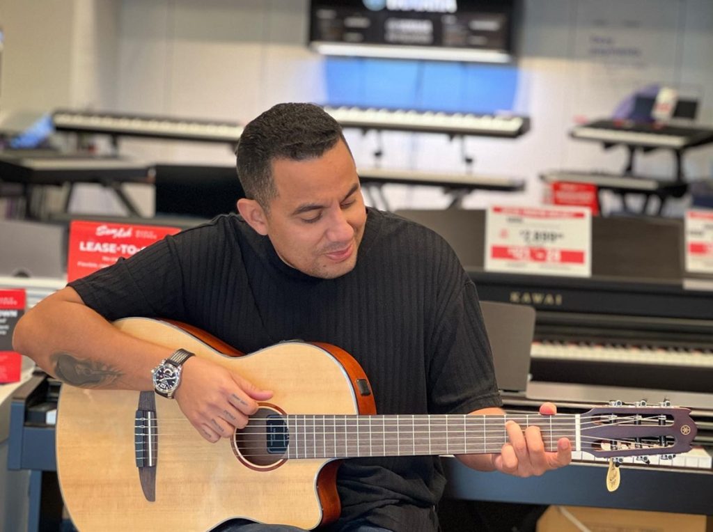 Felipe Peláez se prepara para "activar el modo sinfónico"