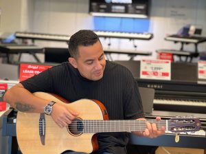 Felipe Peláez se prepara para "activar el modo sinfónico"