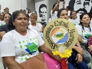 Festival de la clase de educación física inició en Cojedes