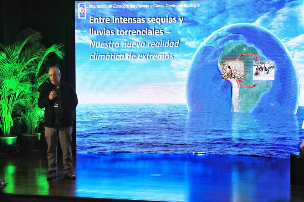 Entre intensas sequías y lluvias torrenciales, científicos venezolanos advierten que calentamiento oceánico elevará frecuencia del fenómeno de Niño Costero