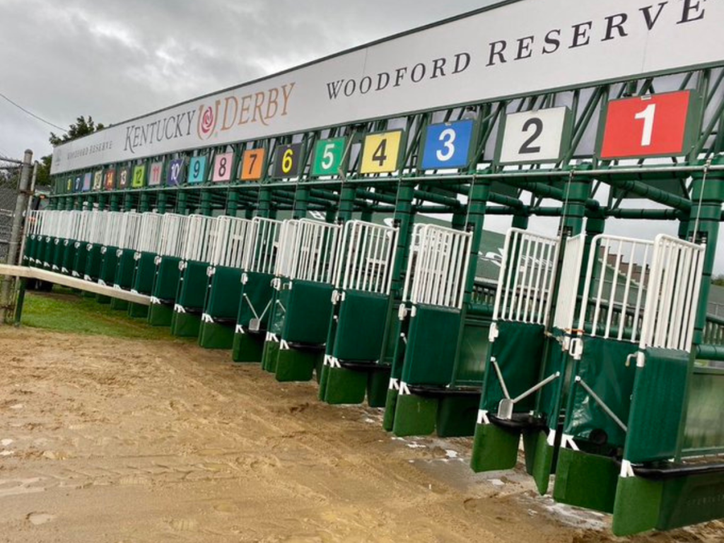 Forte favorito para llevarse hoy el Derby de Kentucky