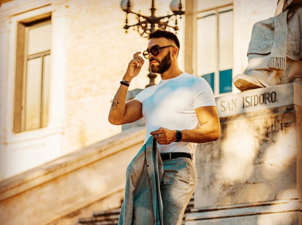 Francisco León confiesa que terminó en el hospital por esta razón