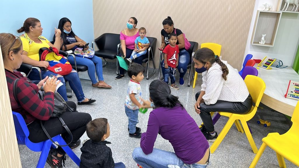 Fundación Sembrando Valores suma 54 niños operados en todo el país