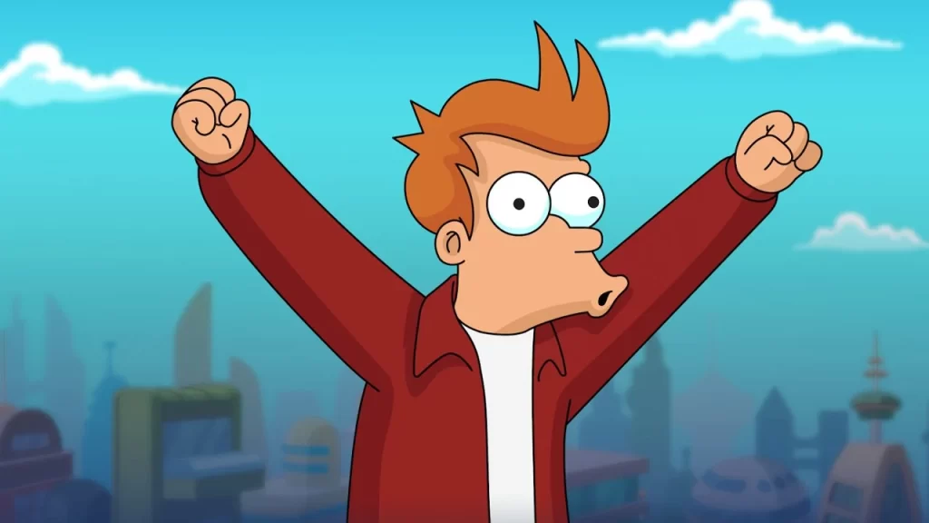 La reposición de Futurama en Hulu fija fecha de estreno y lanza su primer teaser