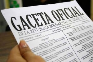 Publican en Gaceta Oficial decreto sobre Ingreso Mínimo Vital y Cestaticket Socialista