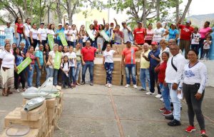Gabinete comunal aprueba proyectos para comunidades rurales de Yaracuy