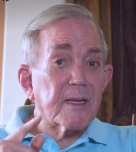 Gilberto Correa denuncia red de corrupción en juicio contra su cuidadora