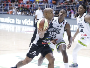 Gladiadores se hace indetenible en la SPB