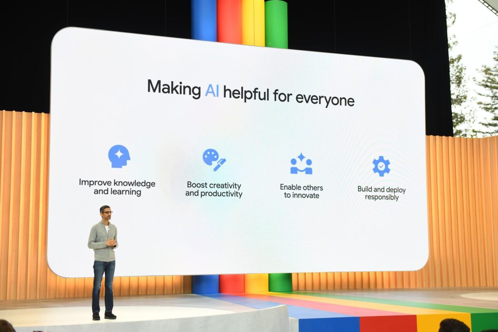 Google abre su herramienta de inteligencia artificial a 180 países
