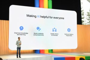 Google abre su herramienta de inteligencia artificial a 180 países