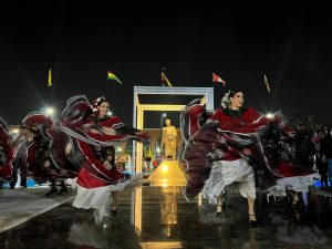 Guayana lista para recibir la Filven 2023