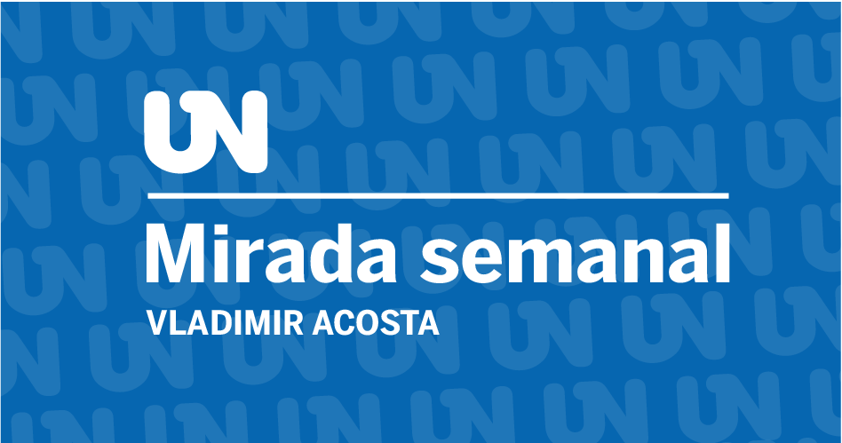 Guerra, disparates y nazismo - Últimas Noticias