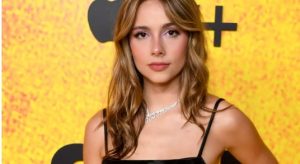 Actriz Haley Pullos arrestada por causar accidente al conducir ebria