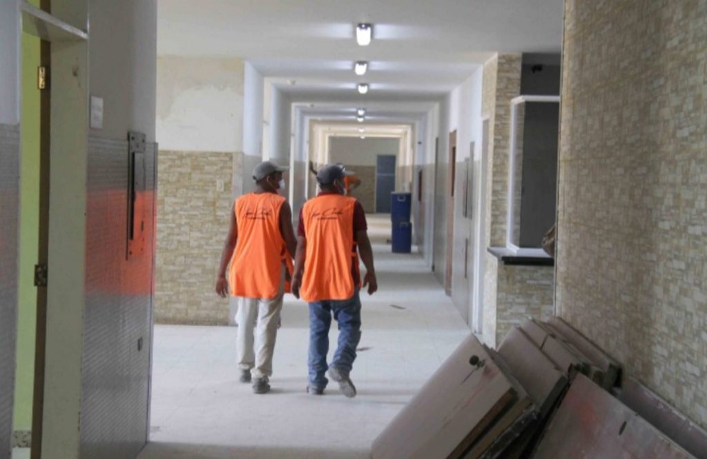 Hasta 900 cirugías al mes atenderán en el Hospital Van Grieken de Coro