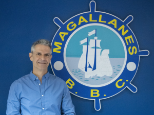 Héctor Arias es el nuevo presidente de Magallanes