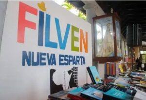 Historias de venezolanos que apuestan al país en la Filven Nueva Esparta