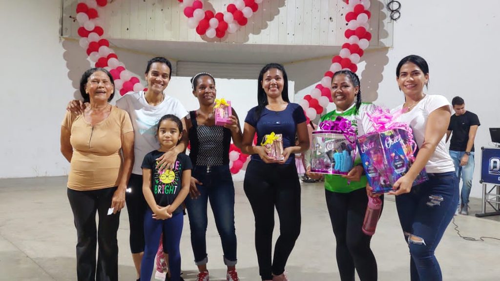 Homenajearon a las madres monaguenses en su día