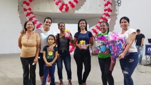 Homenajearon a las madres monaguenses en su día