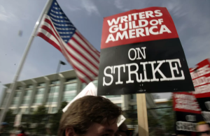 La huelga de guionistas que paraliza Hollywood