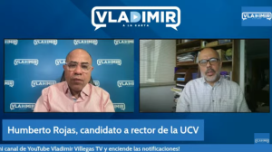 "La actuación del gobierno dentro de la UCV es una intervención"