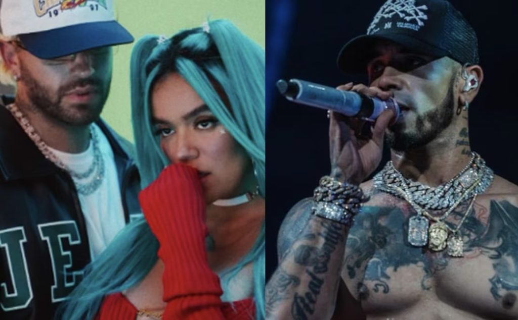 ¿Feid responde las indirectas de Anuel AA? Karol G ya no es ‘bebesita’ ????????