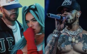 ¿Feid responde las indirectas de Anuel AA? Karol G ya no es ‘bebesita’ ????????